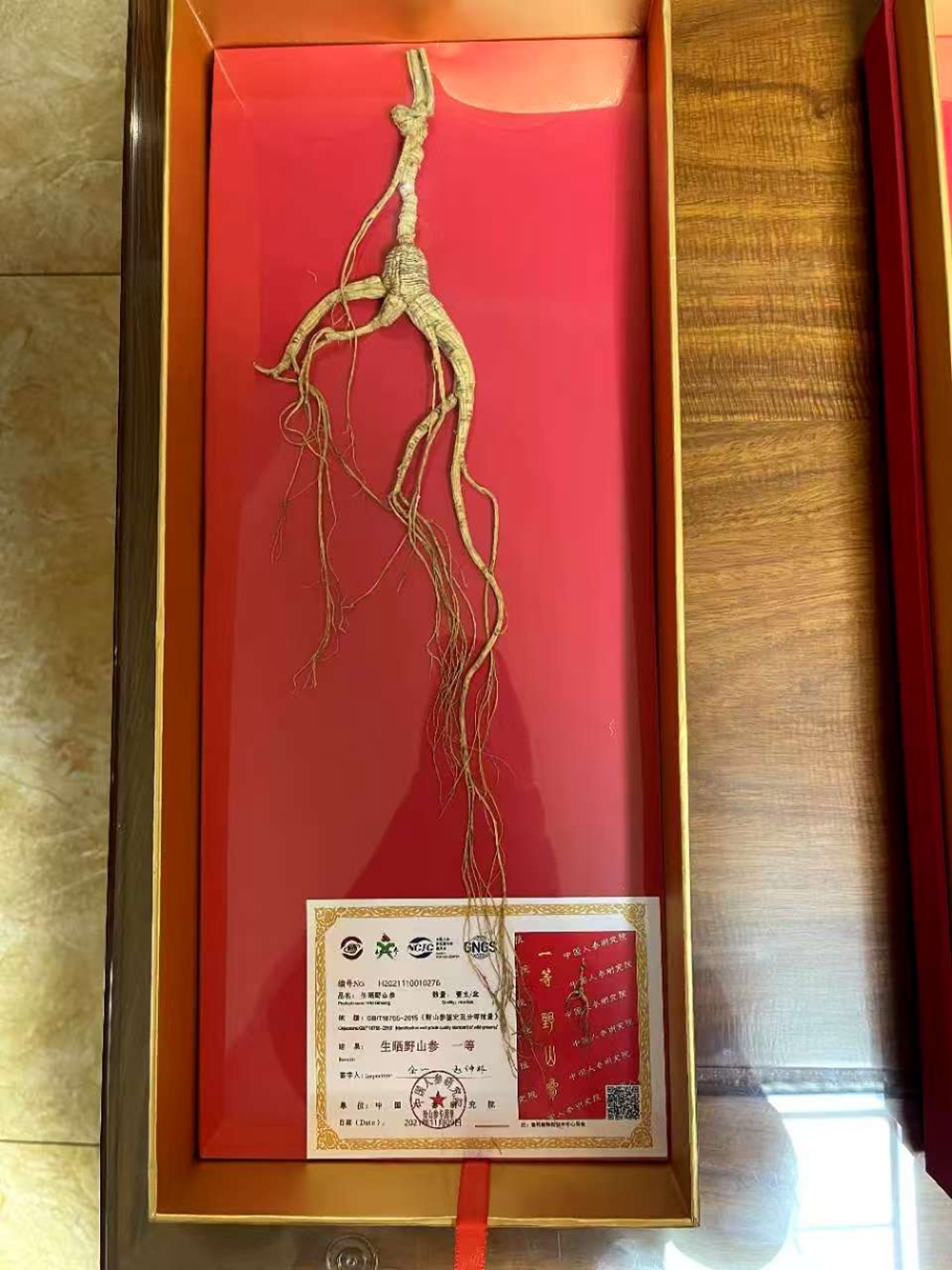 道地中药材